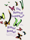 Cover image for The Butterfly Lampshade
